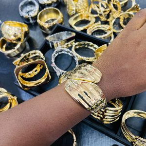 003 Chunky bracelet