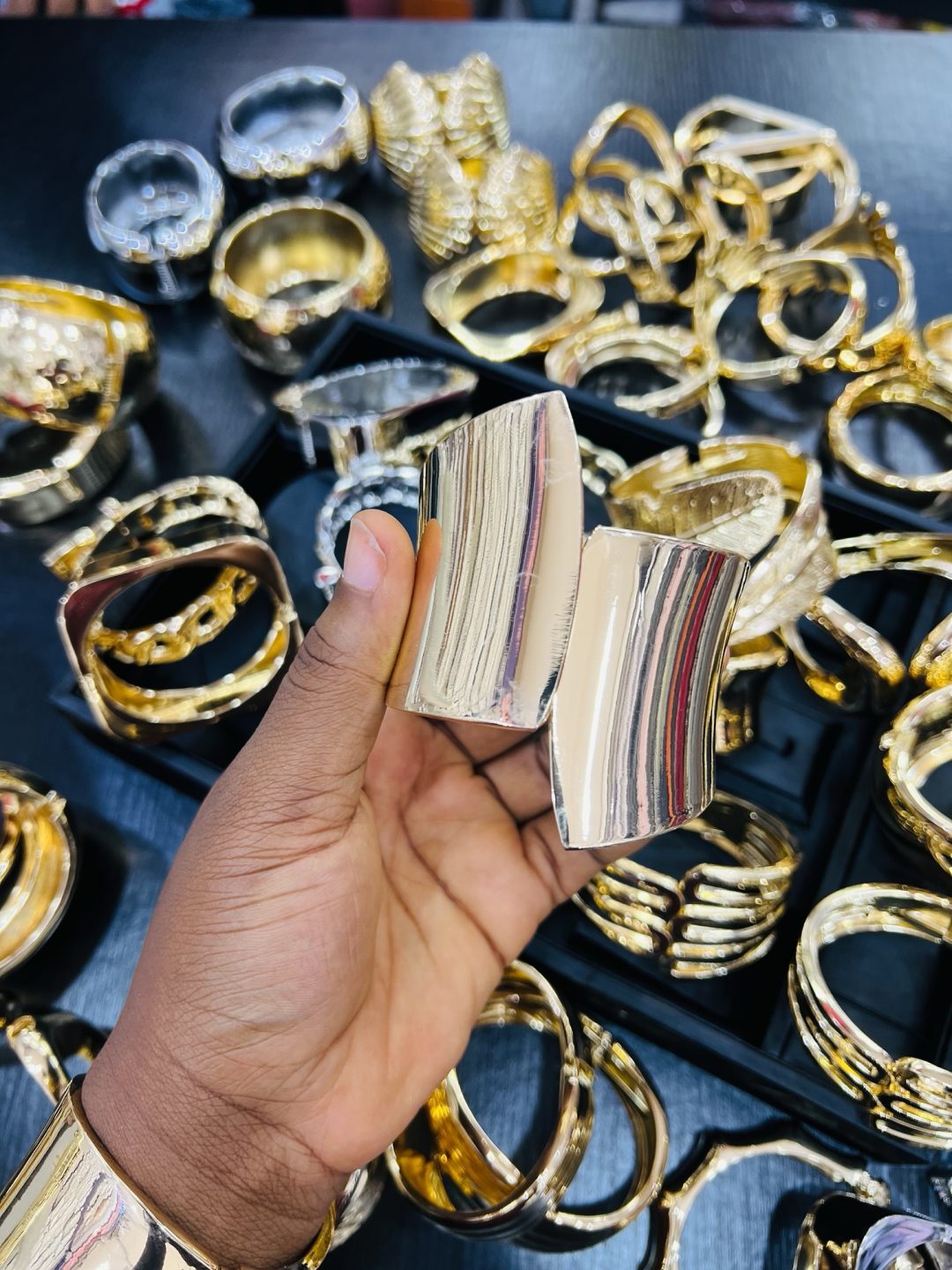 004 Chunky bracelet
