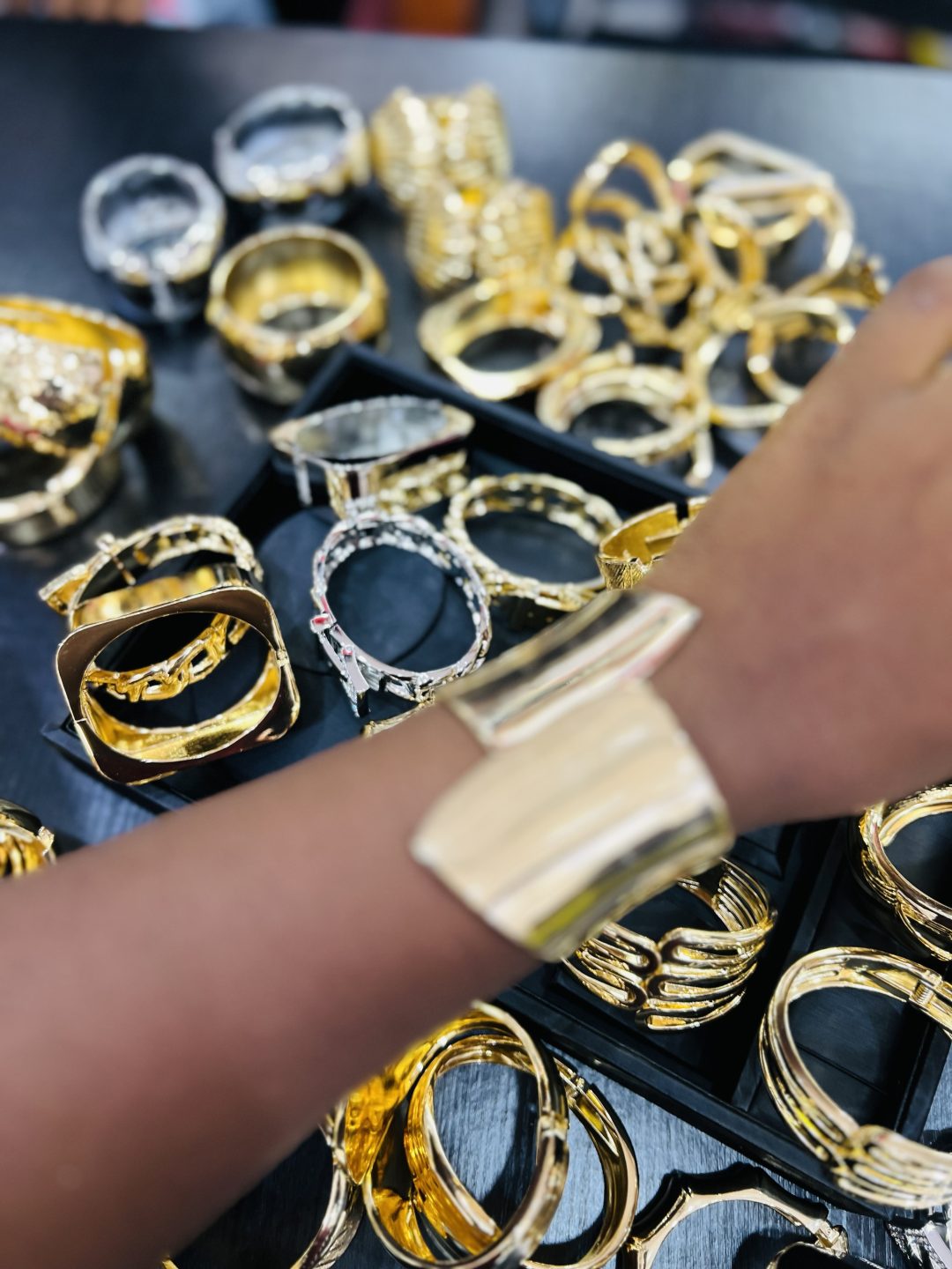 004 Chunky bracelet - Image 3