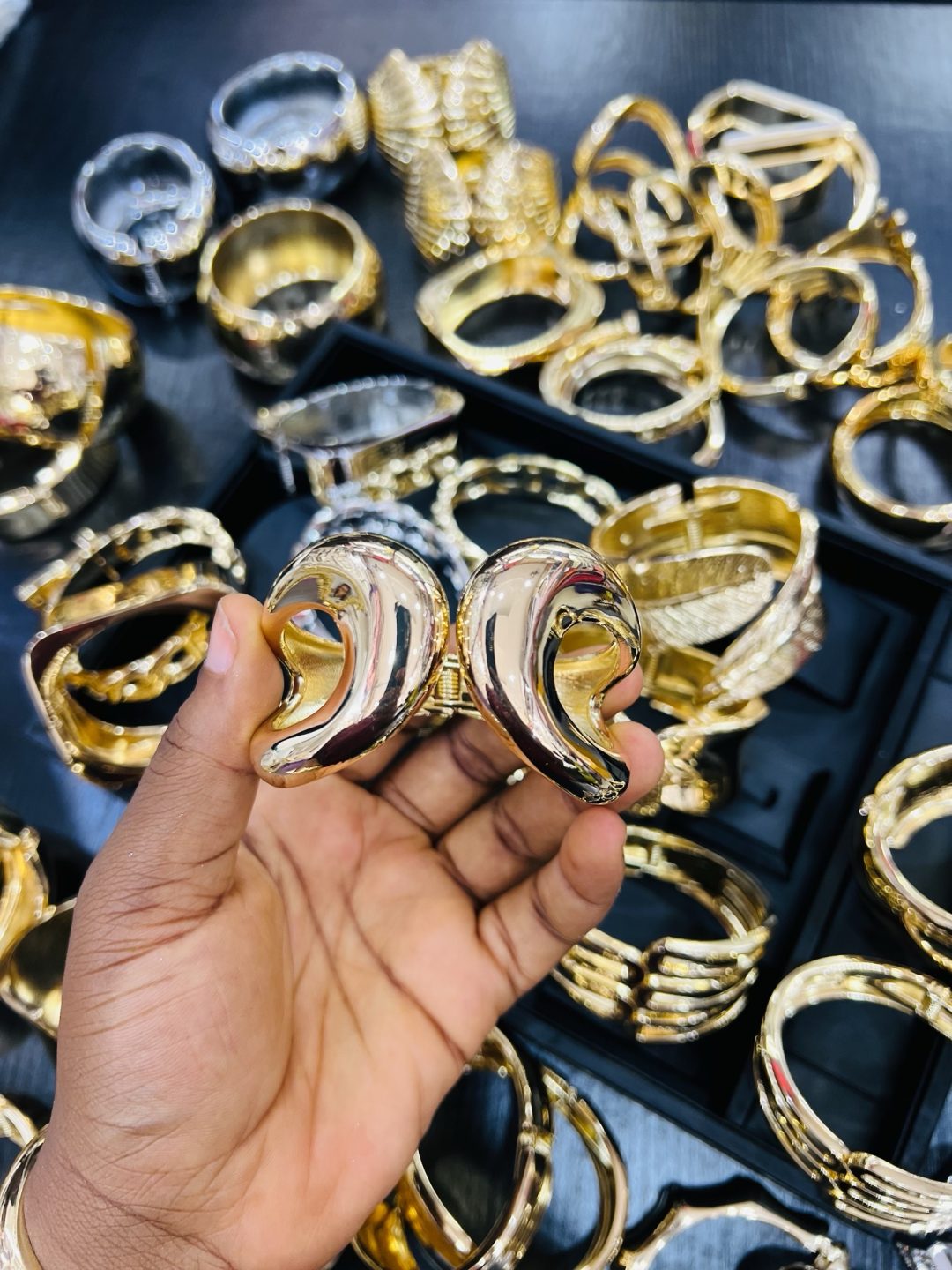 005 Chunky bracelet