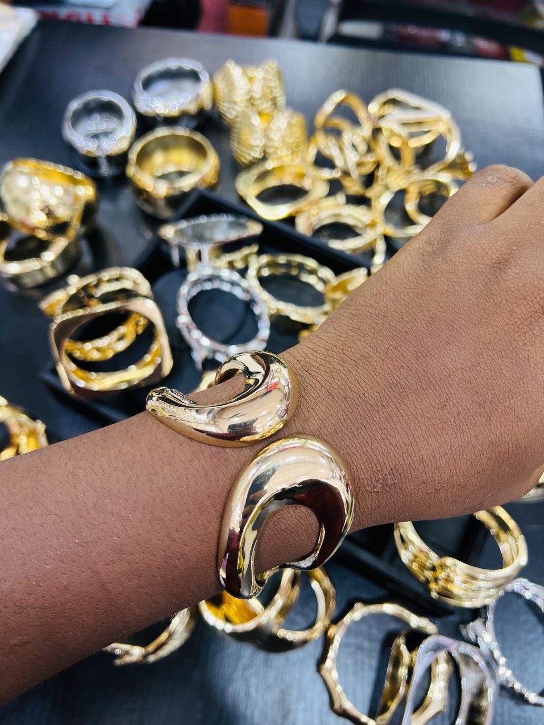 005 Chunky bracelet - Image 4