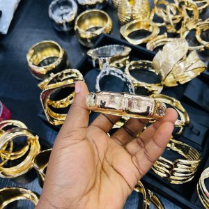 007 Chunky bracelet