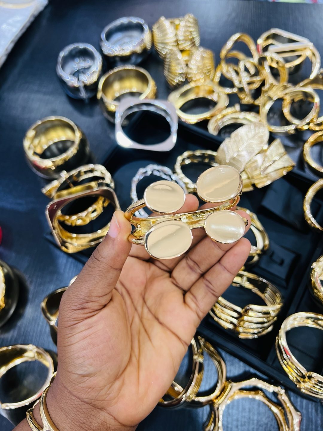 009 Chunky bracelet