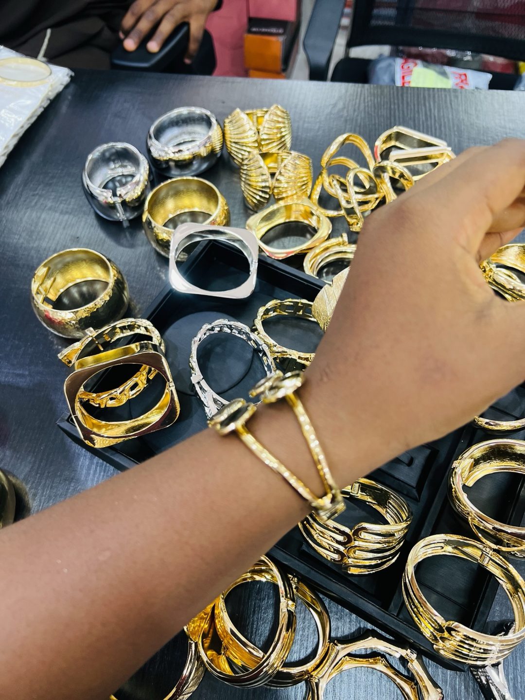 009 Chunky bracelet - Image 2