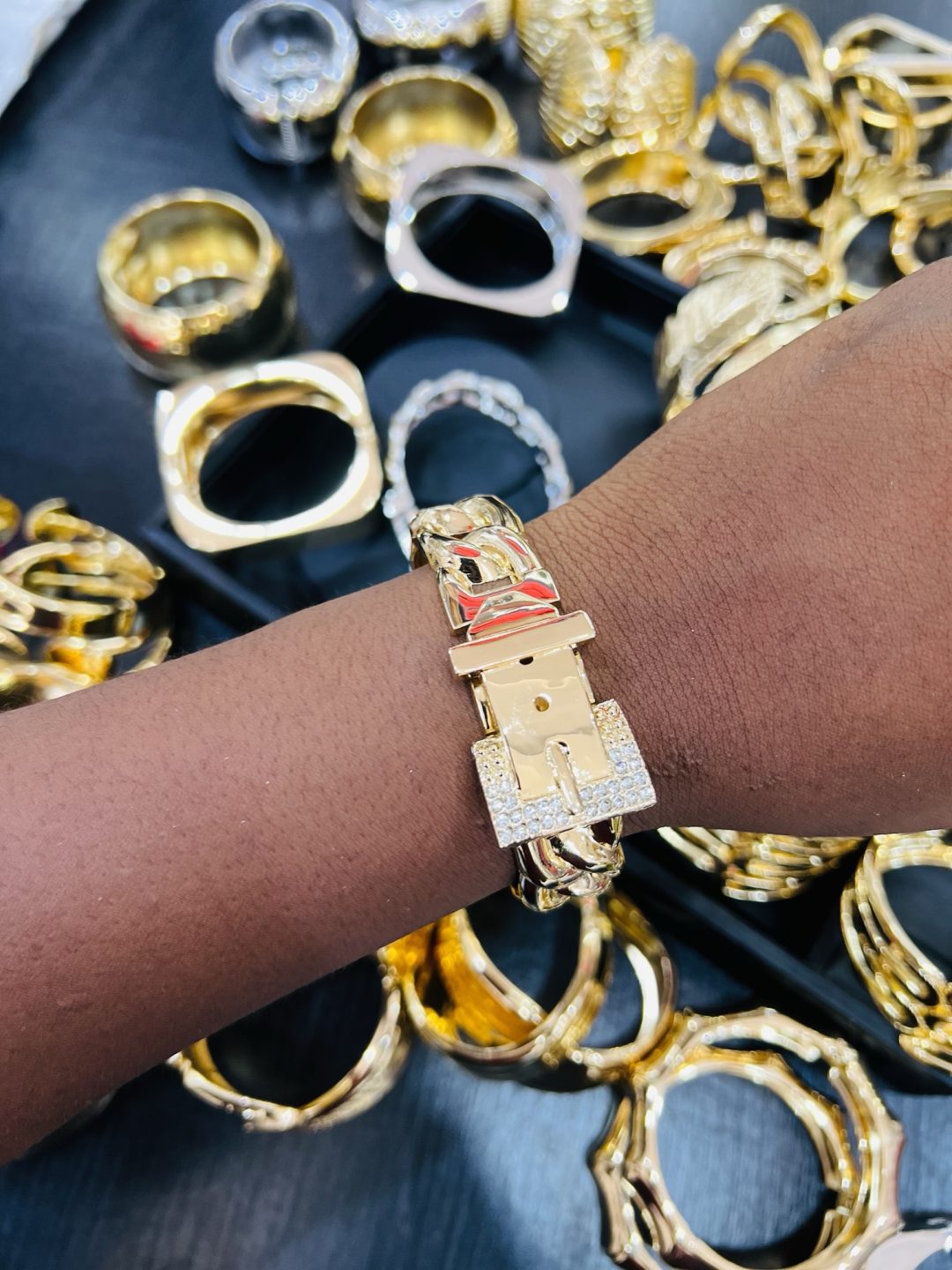 011 Chunky bracelet - Image 3