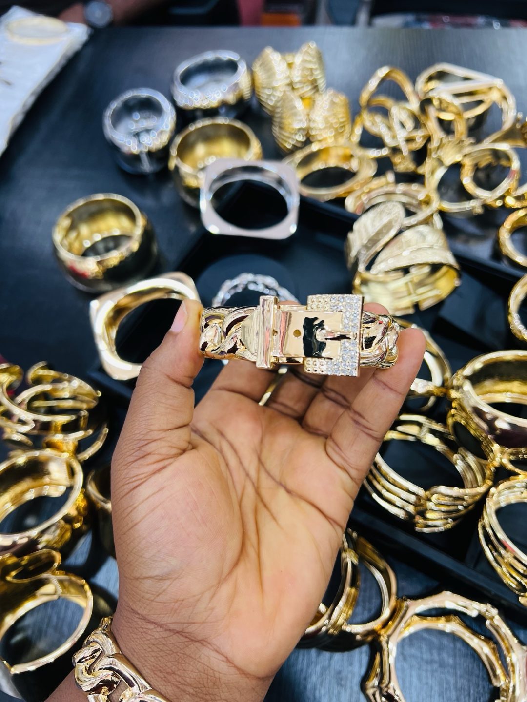 011 Chunky bracelet