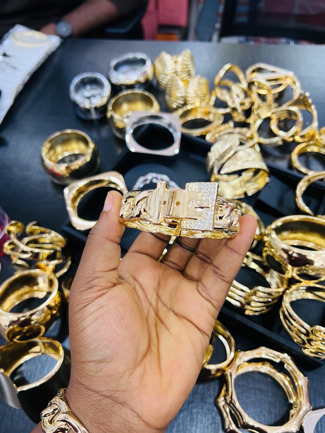 011 Chunky bracelet - Image 2