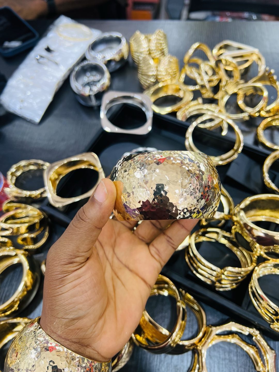 013 Chunky bracelet