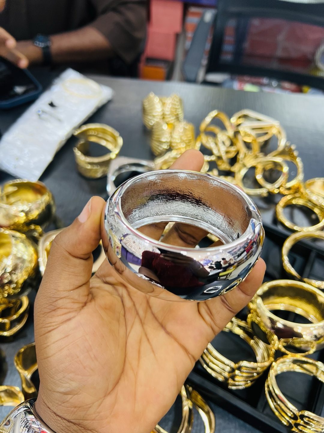 014 Chunky bracelet - Image 2