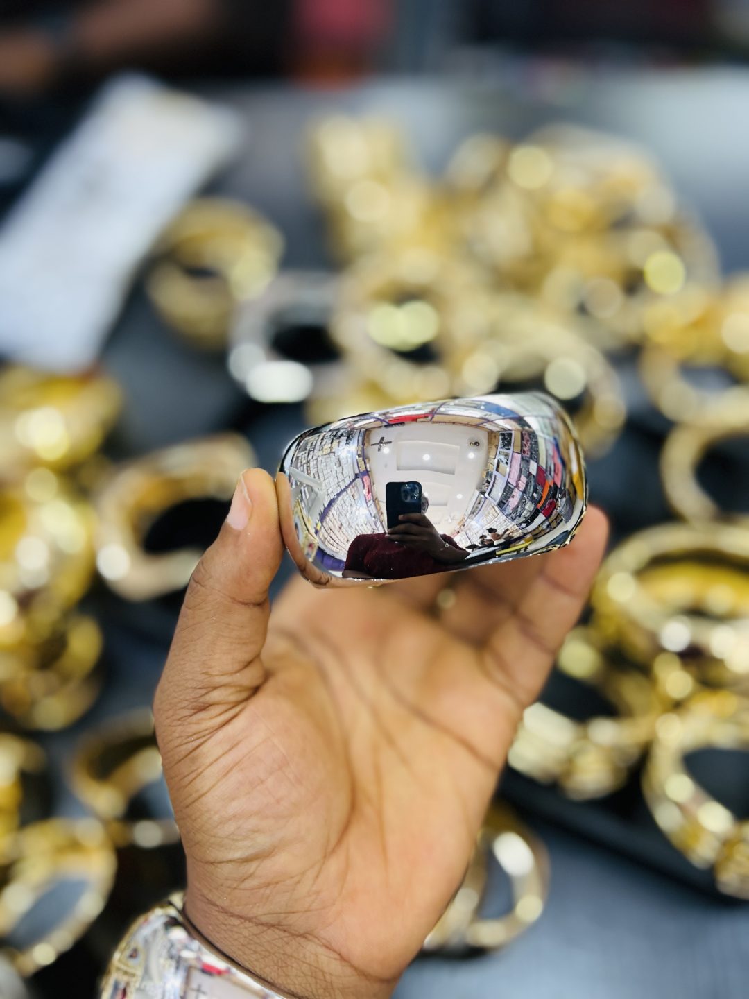 014 Chunky bracelet