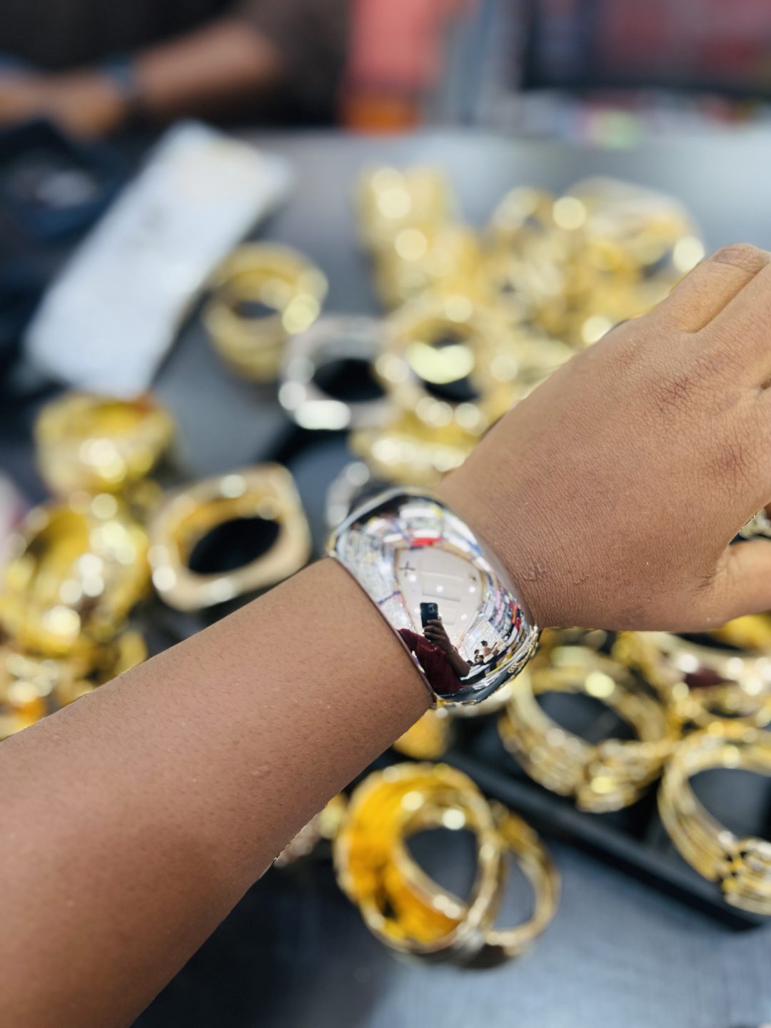014 Chunky bracelet - Image 3