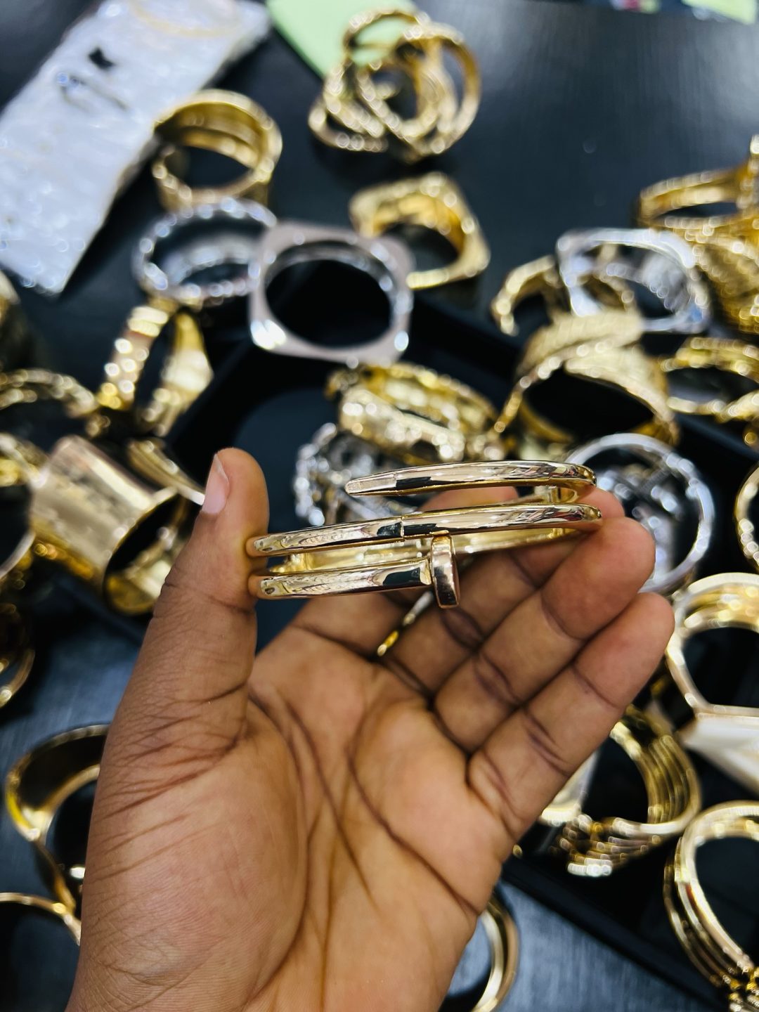 019  Chunky bracelet - Image 3