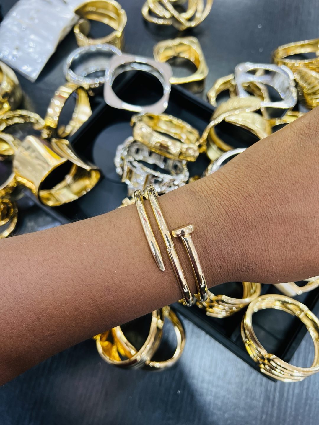 019  Chunky bracelet - Image 2