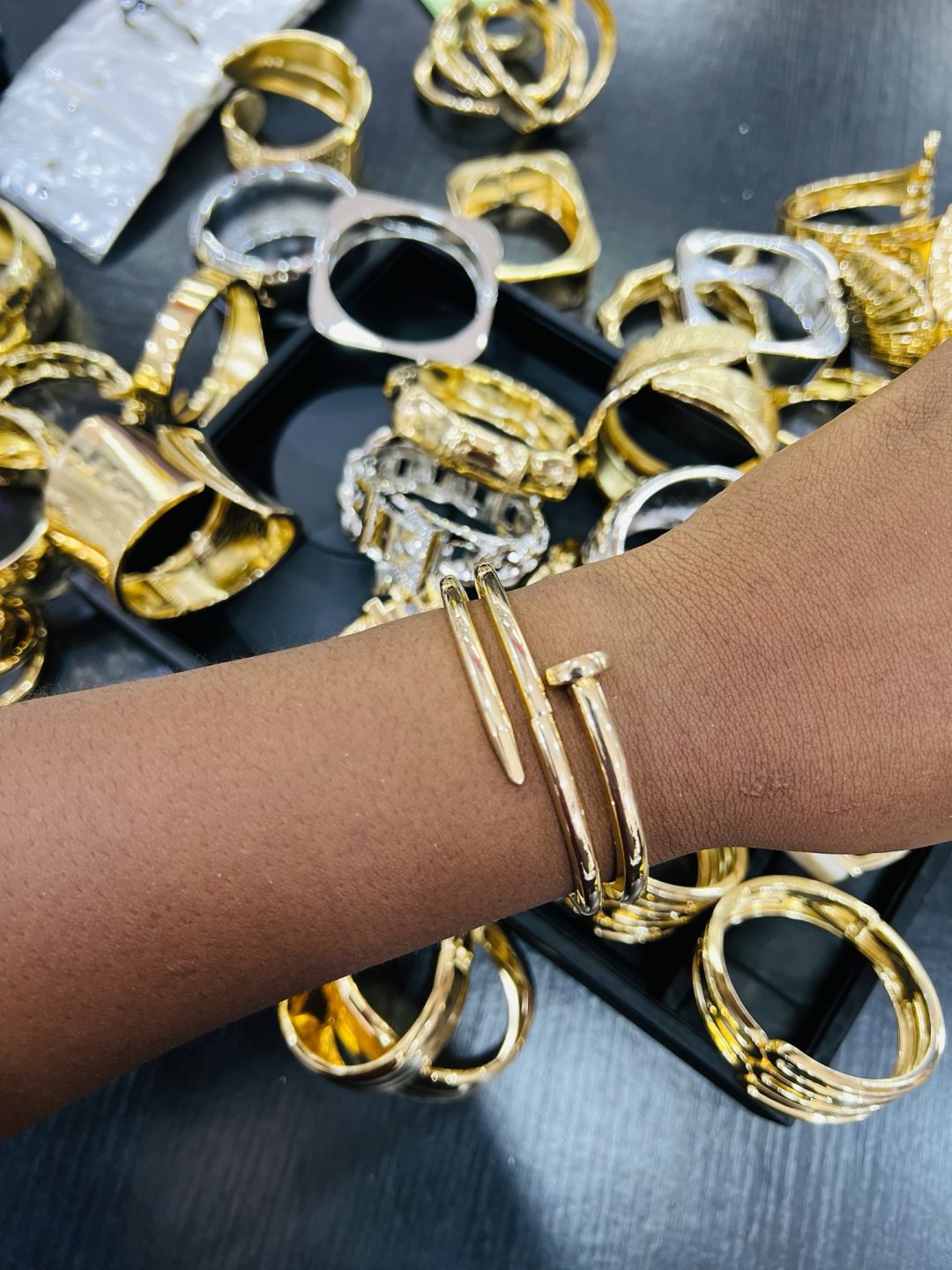 019  Chunky bracelet - Image 4