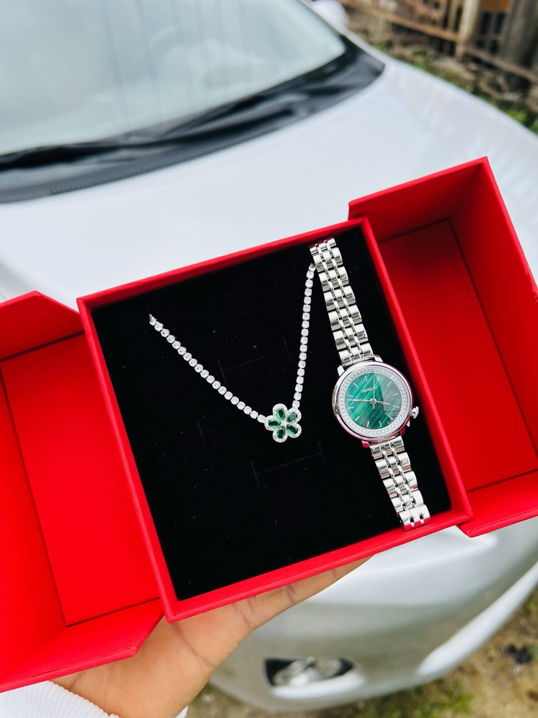 Green rebirth combo with exact box! - Image 2