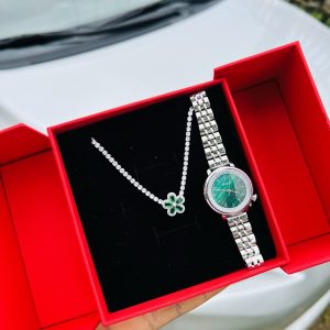 Green rebirth combo with exact box!