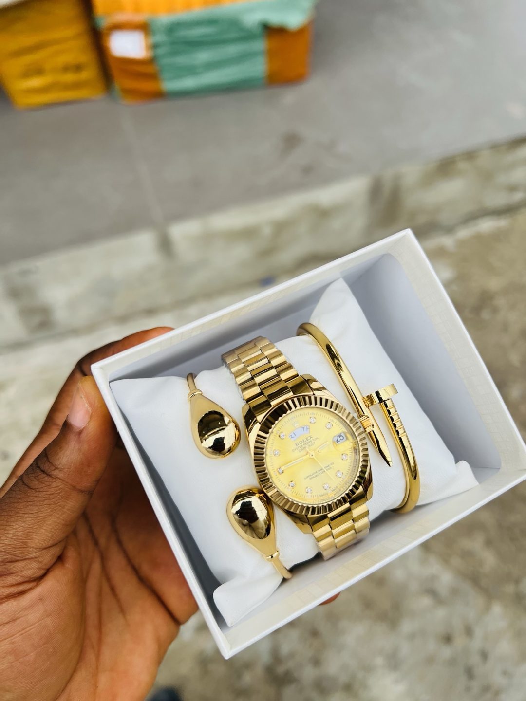Sassy chick watch stack with box!! 002 - Image 3