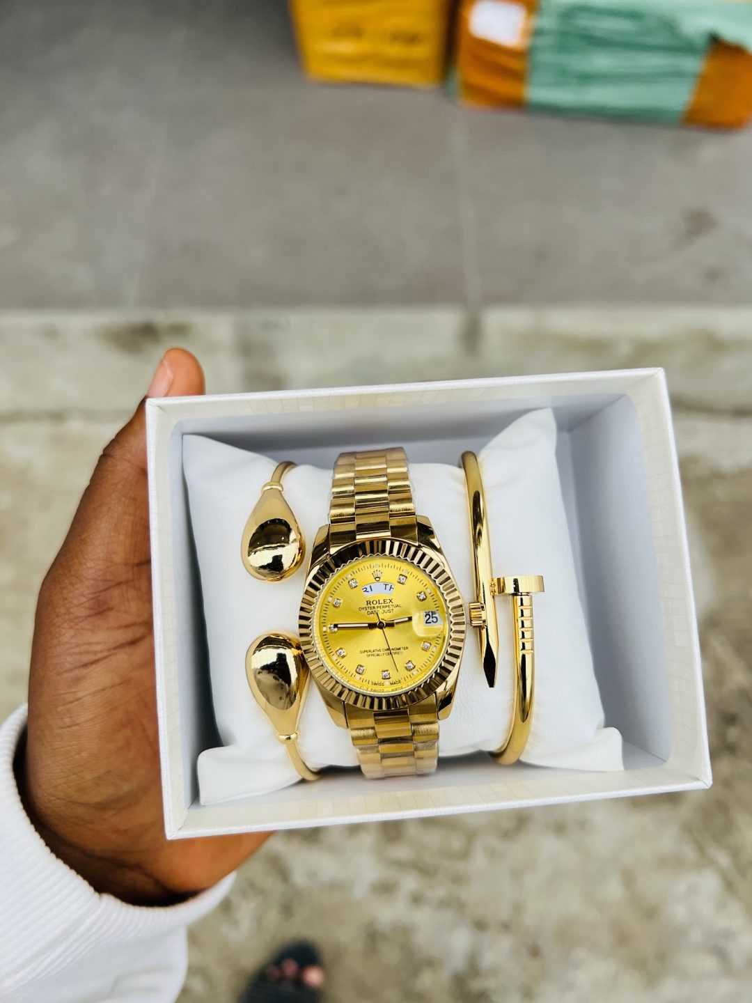 Sassy chick watch stack with box!! 002 - Image 2