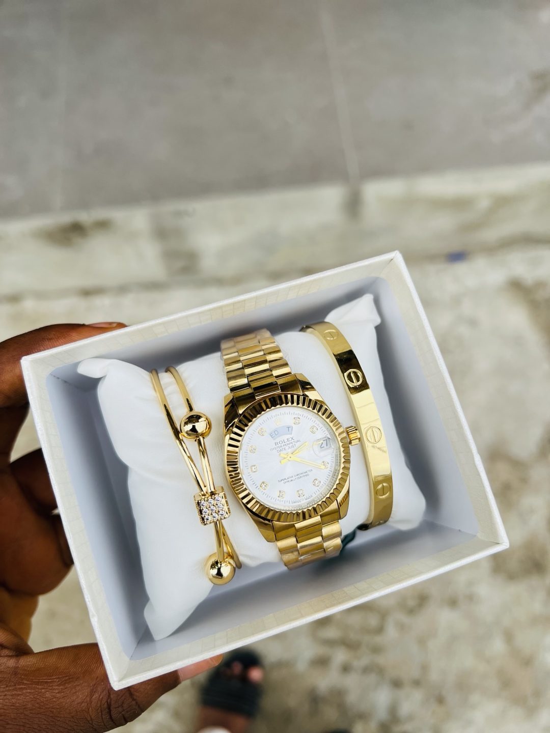 Sassy chick watch stack with box!! 001 - Image 3