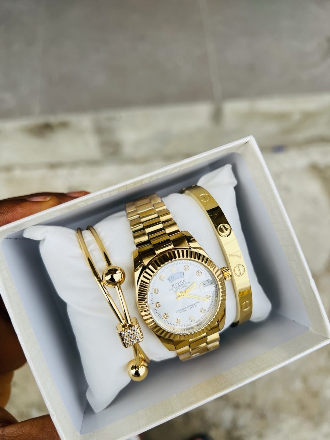 Sassy chick watch stack with box!! 001 - Image 4