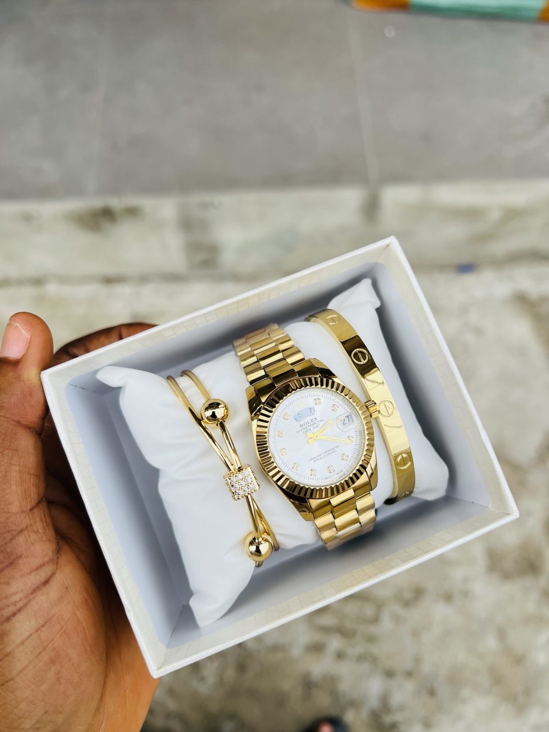 Sassy chick watch stack with box!! 001 - Image 7