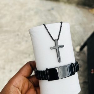 Engraved black black combo 002