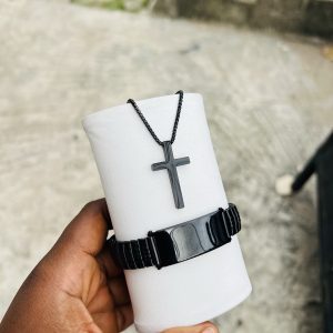 Engraved black black combo 002