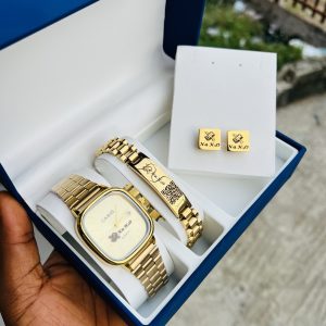 Casio golden combo with exact box!! 003