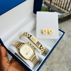 Casio golden combo with exact box!! 003