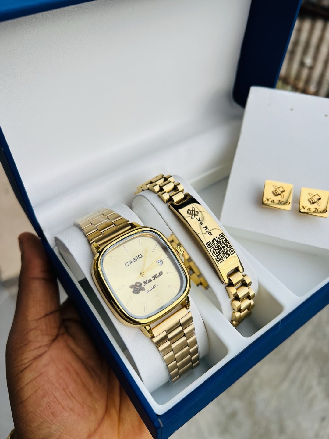 Casio golden combo with exact box!! 003 - Image 8