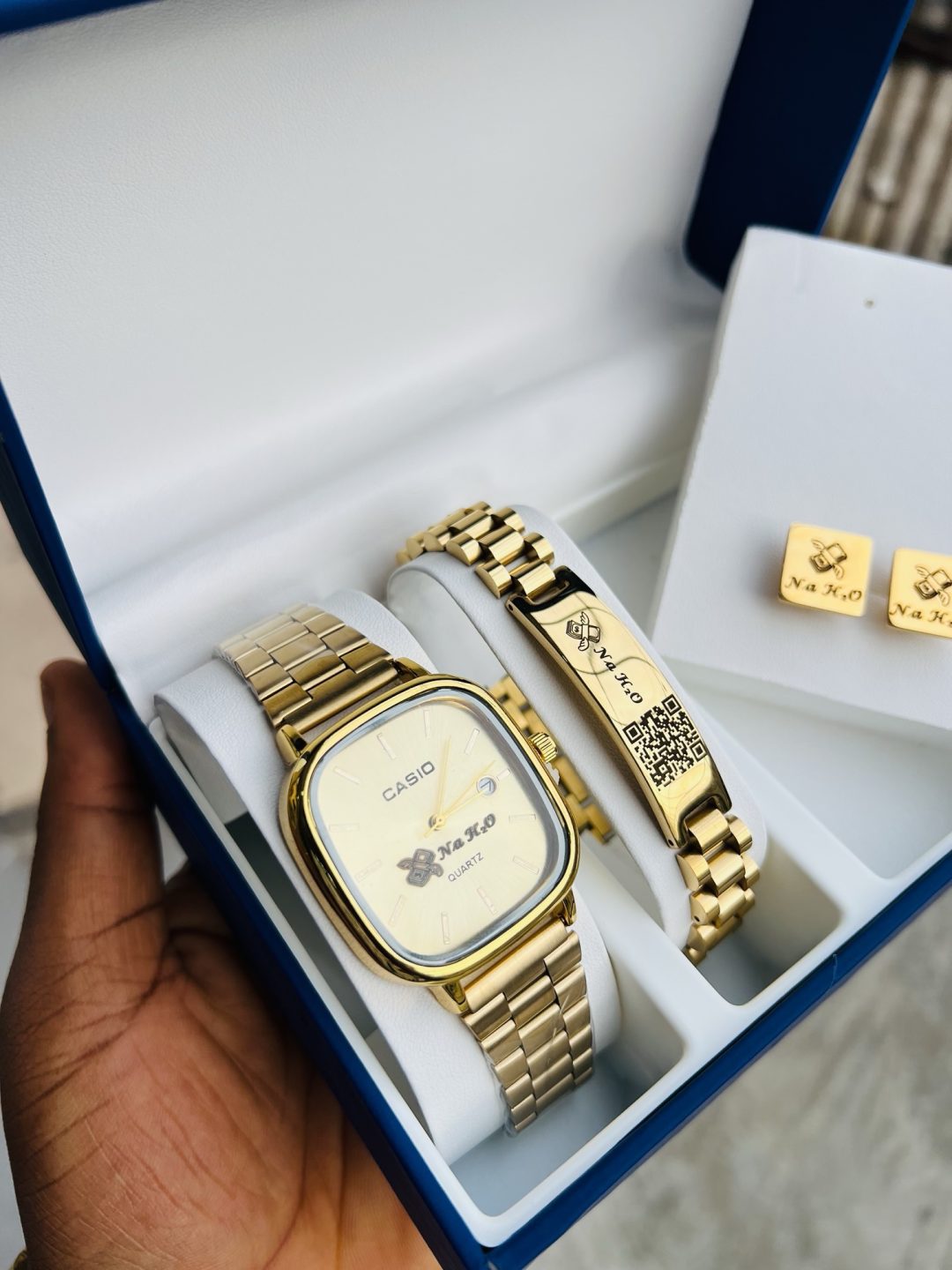 Casio golden combo with exact box!! 003 - Image 10