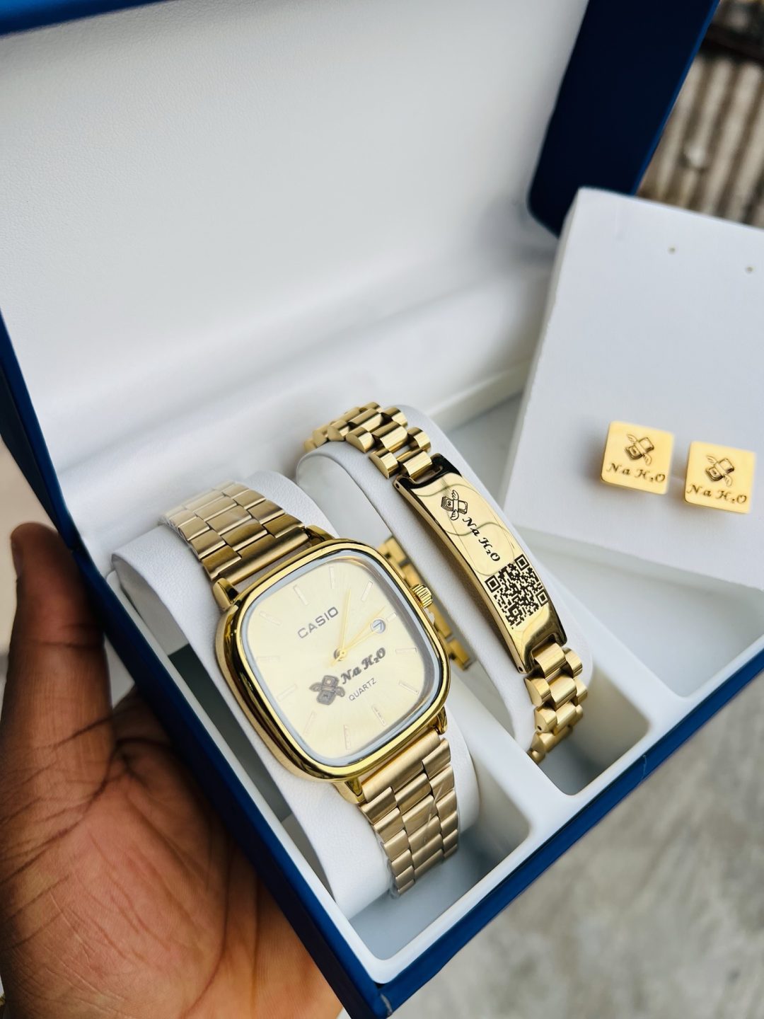 Casio golden combo with exact box!! 003 - Image 3