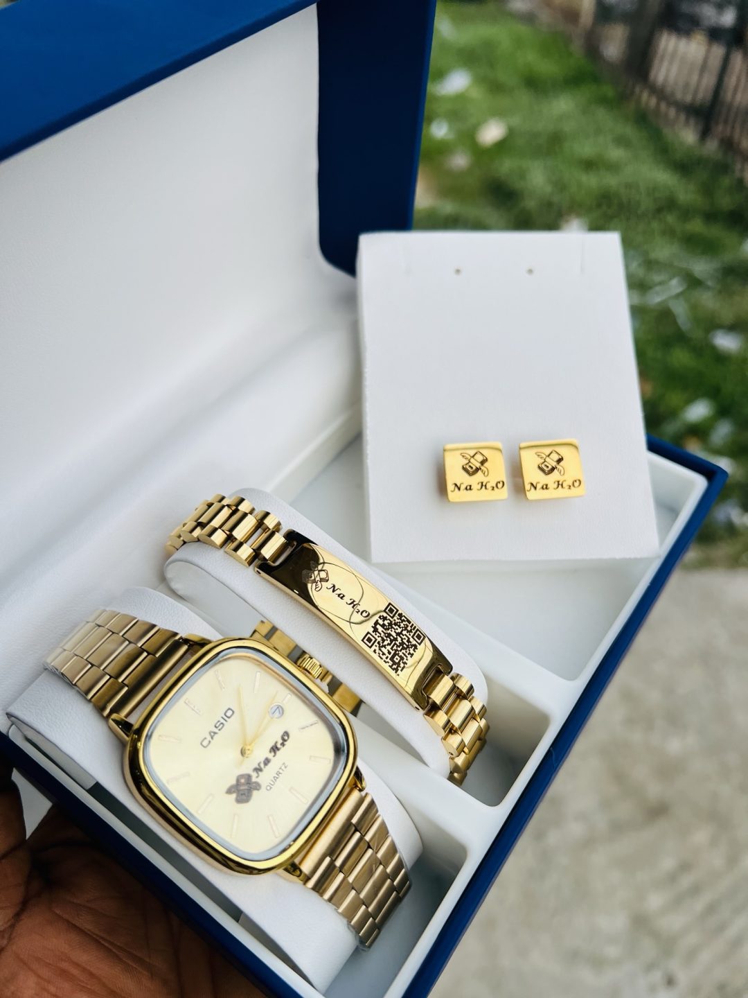 Casio golden combo with exact box!! 003 - Image 6
