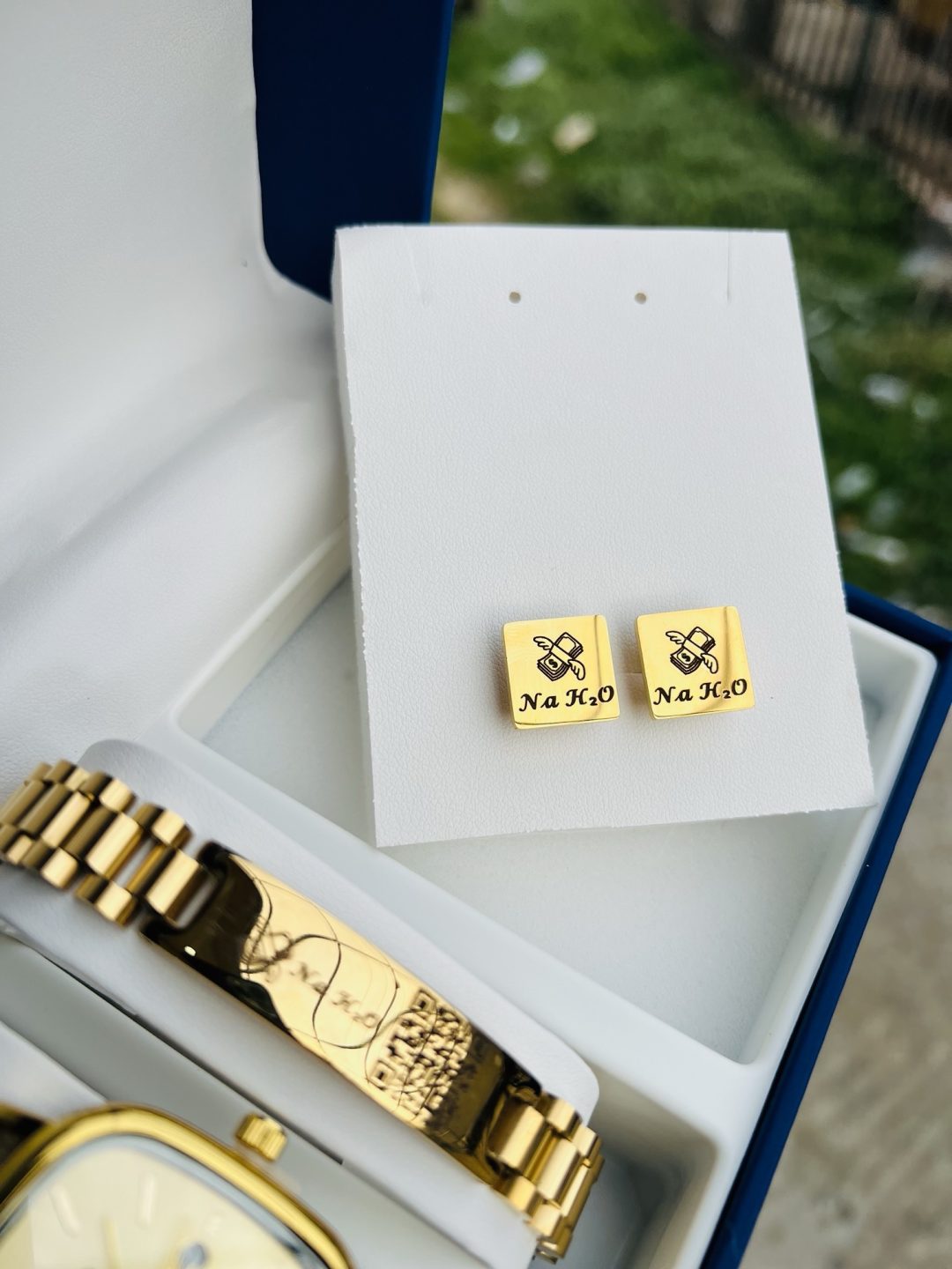 Casio golden combo with exact box!! 003 - Image 7