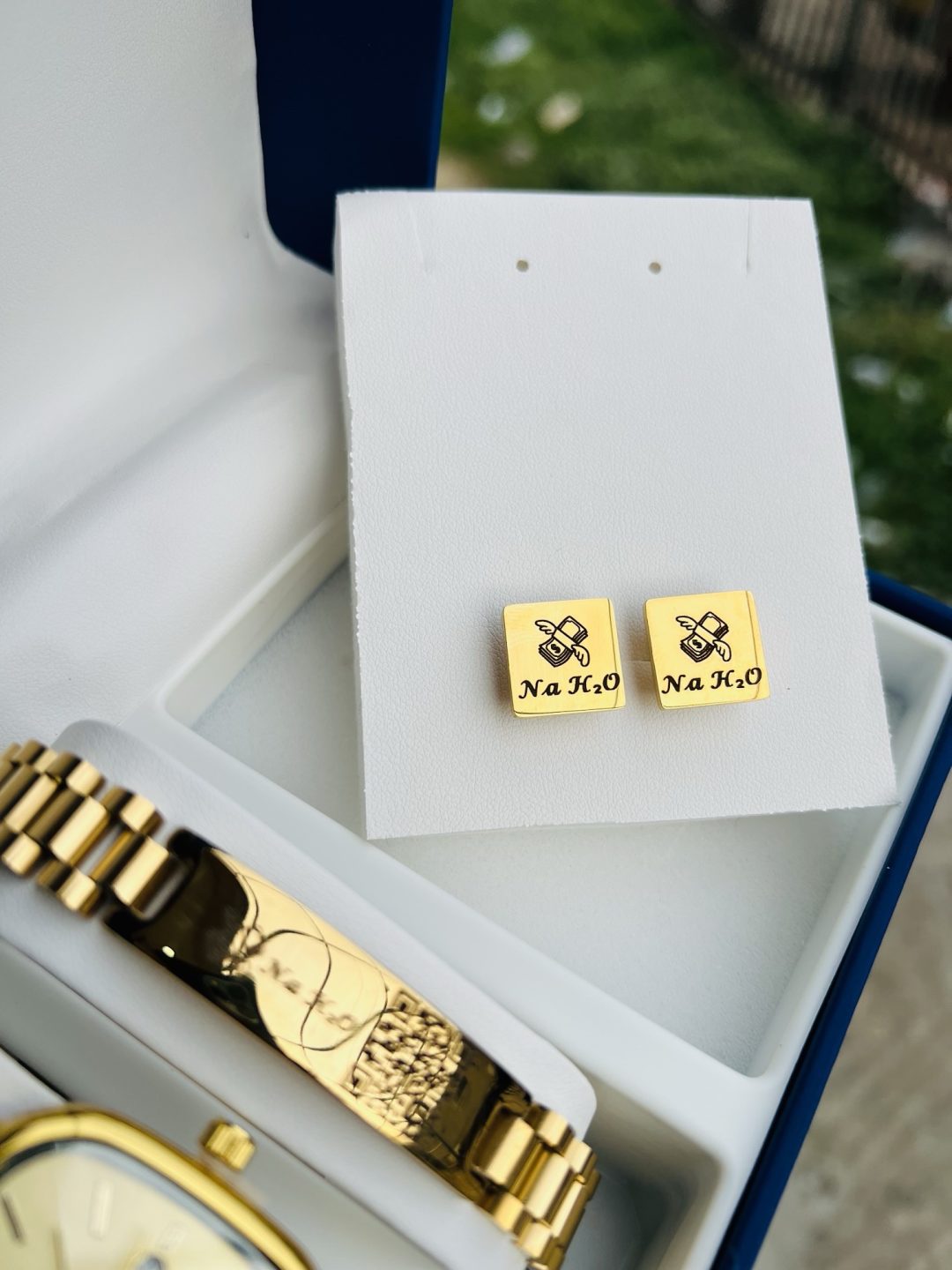 Casio golden combo with exact box!! 003 - Image 9