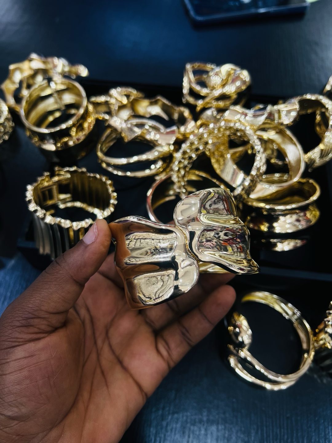 020 Chunky bracelet