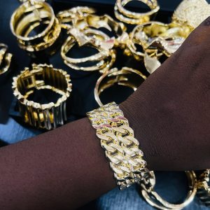 015 Chunky bracelet
