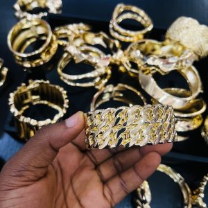 015 Chunky bracelet
