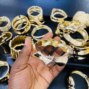 009 Chunky bracelet