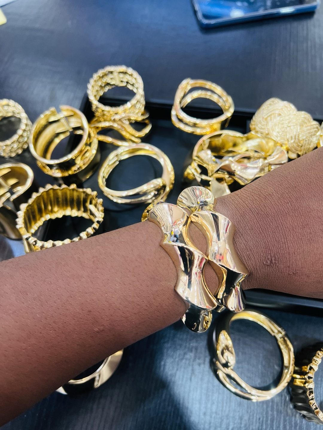 009 Chunky bracelet - Image 4