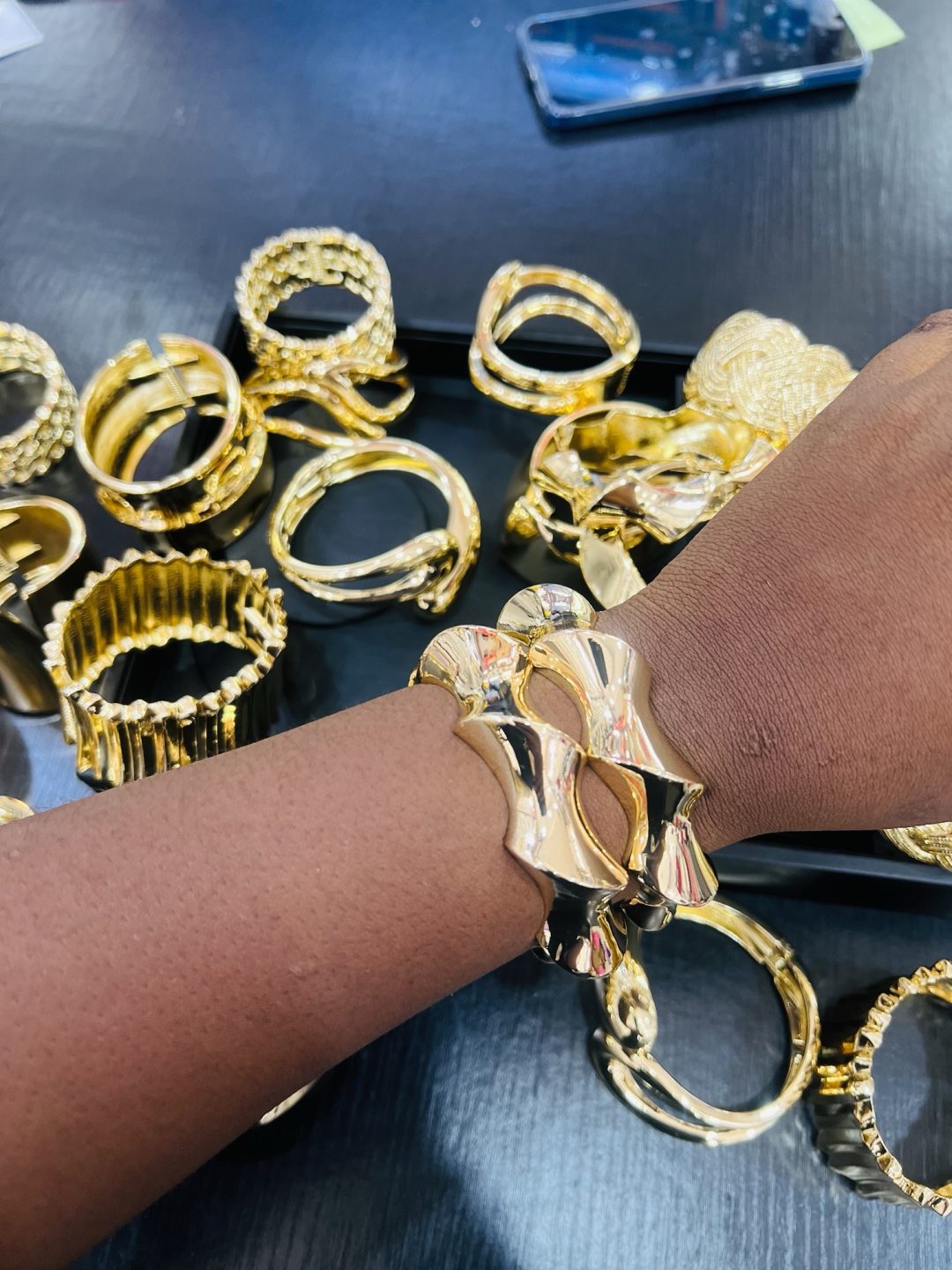 009 Chunky bracelet - Image 2