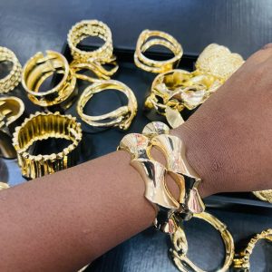 009 Chunky bracelet