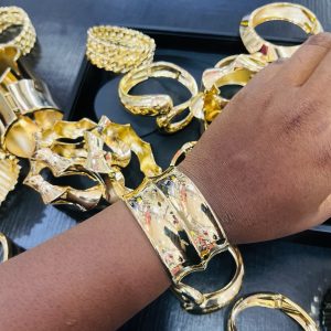 003 Chunky bracelet