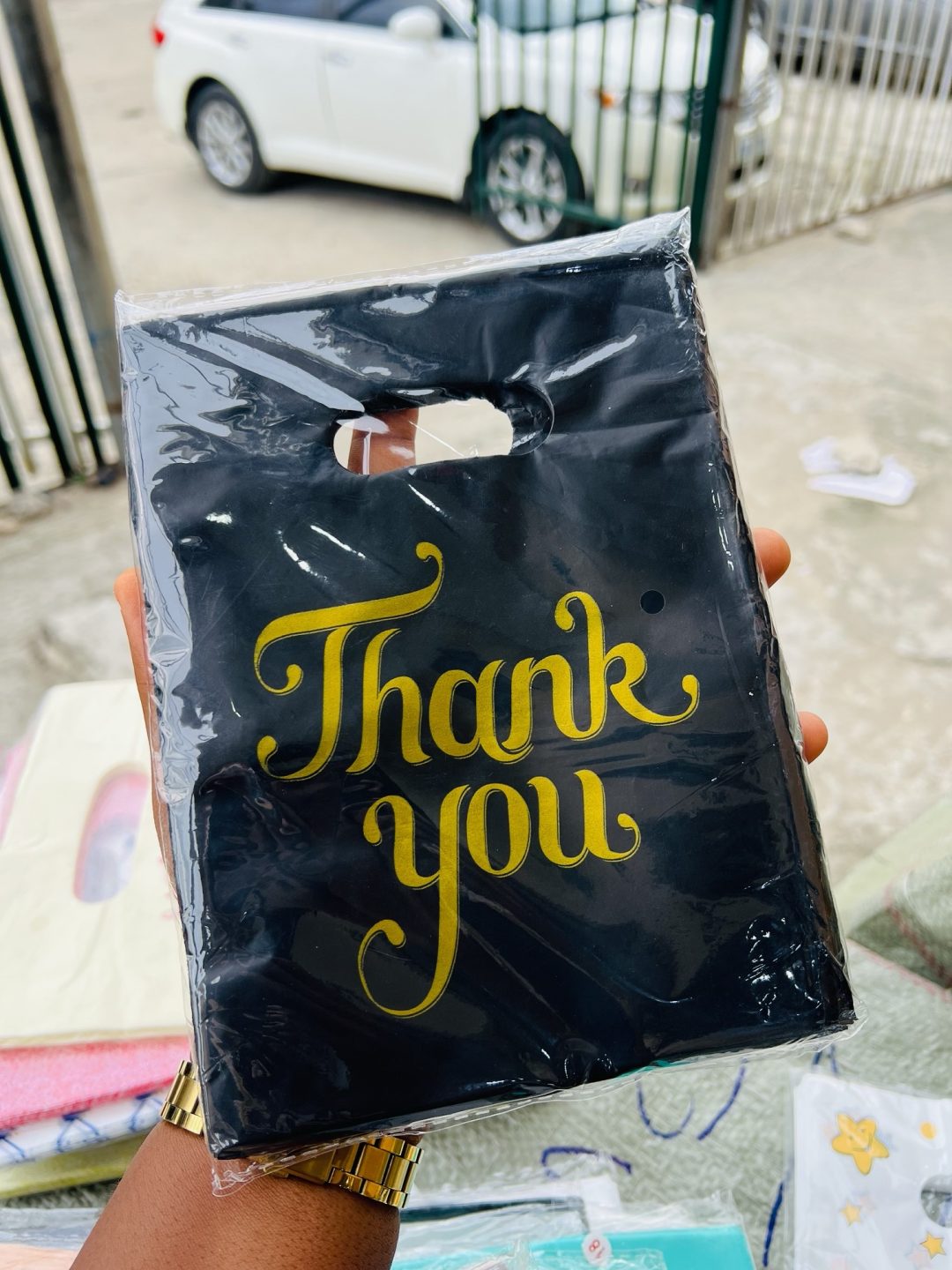 Small size nylon 002  (100pcs)