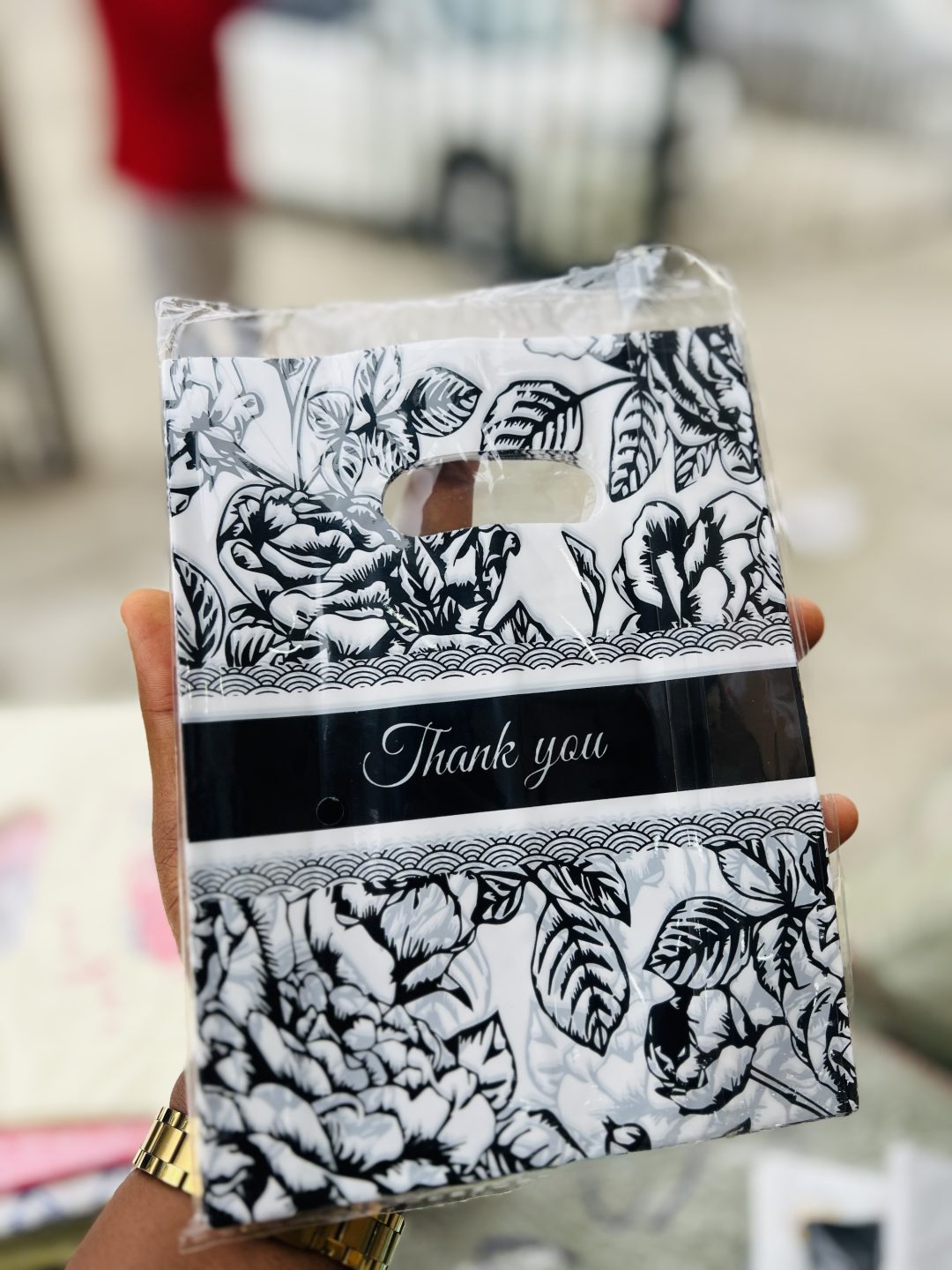 Small size nylon 004  (100pcs)