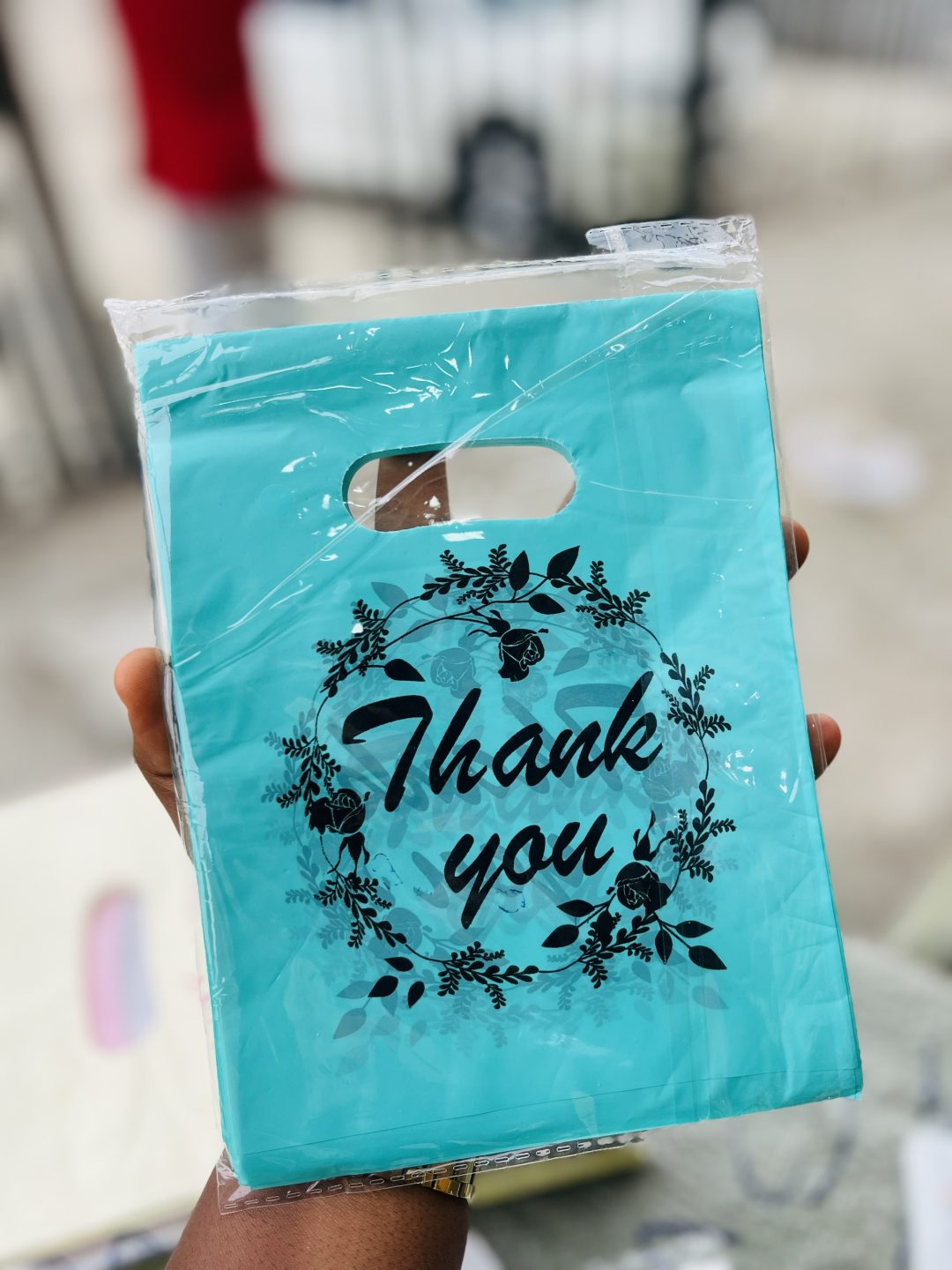 Small size nylon 007  (100pcs)