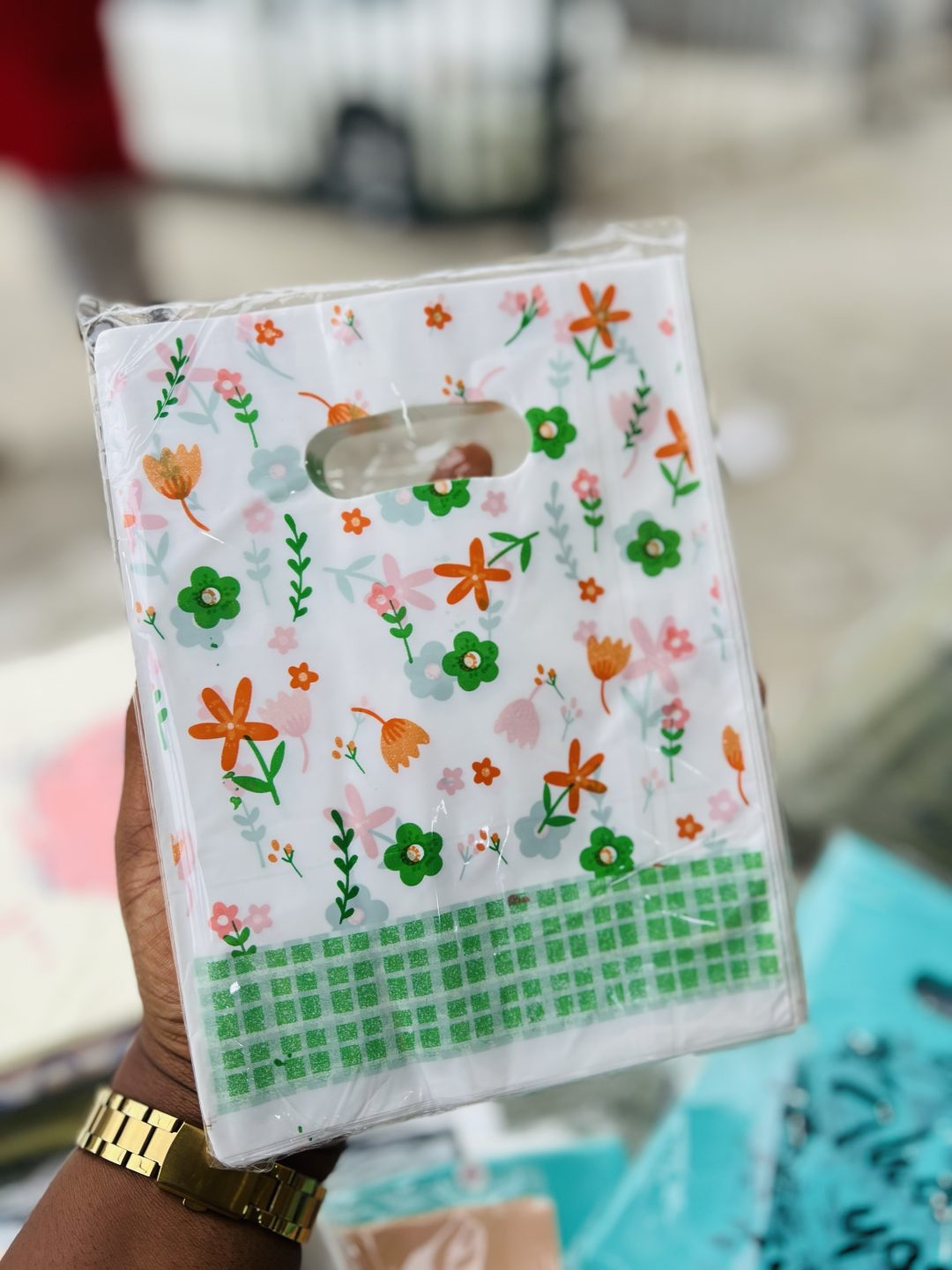 Small size nylon 008  (100pcs)