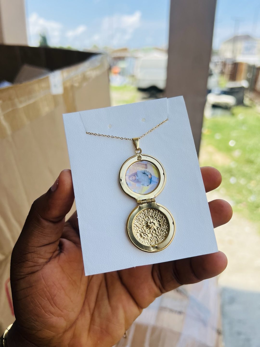 Clamps picture locket - Image 6