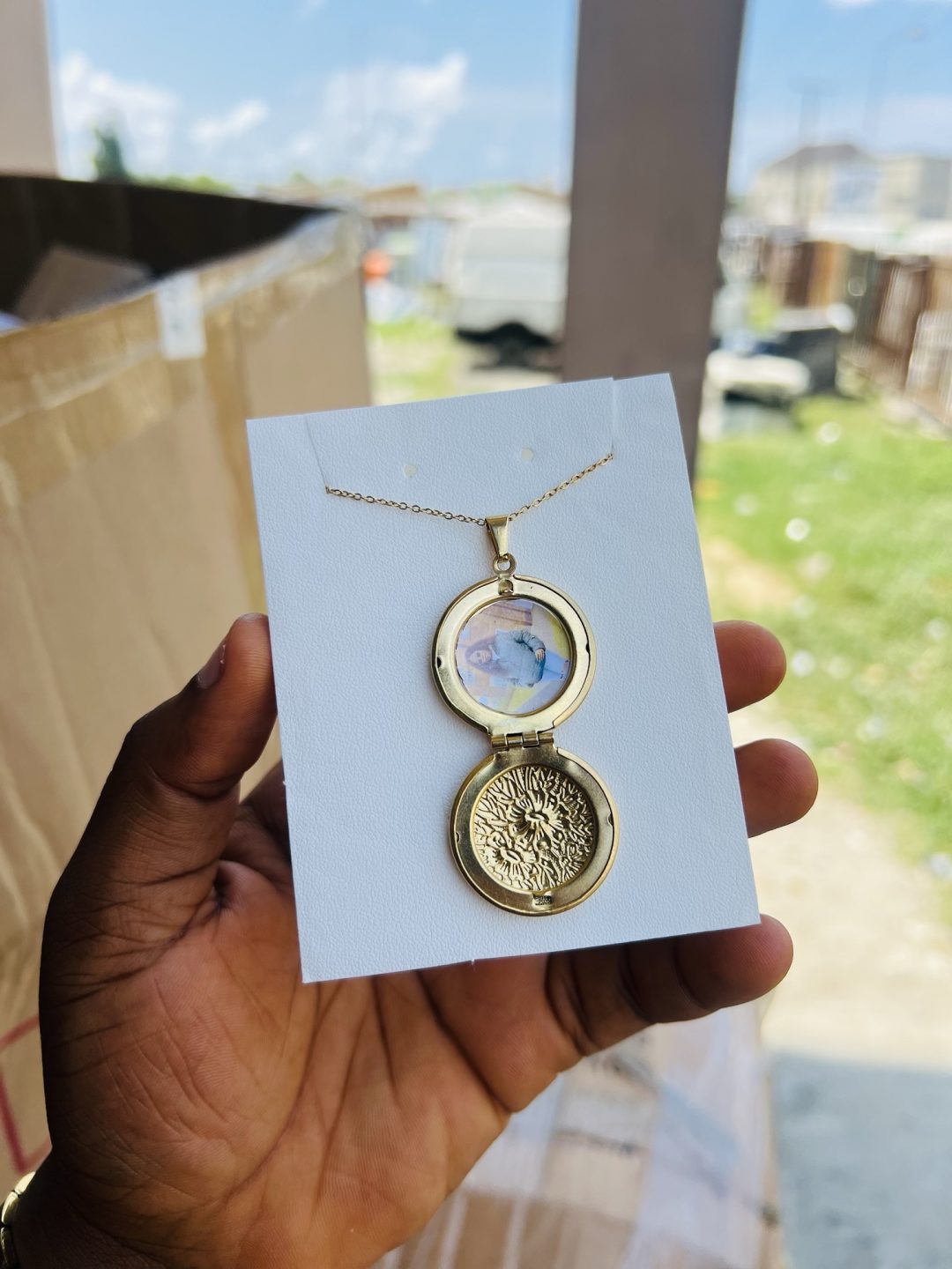 Clamps picture locket - Image 2