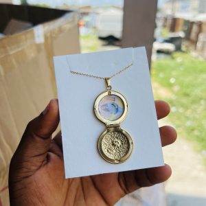 Clamps picture locket